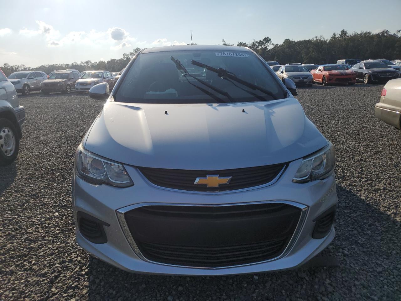 2018 Chevrolet Sonic - Image 5