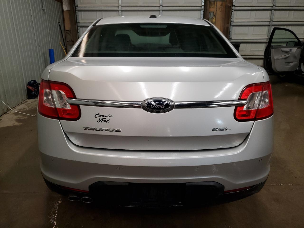 2011 Ford Taurus Sel VIN: 1FAHP2EW3BG167072 Lot: 78699504