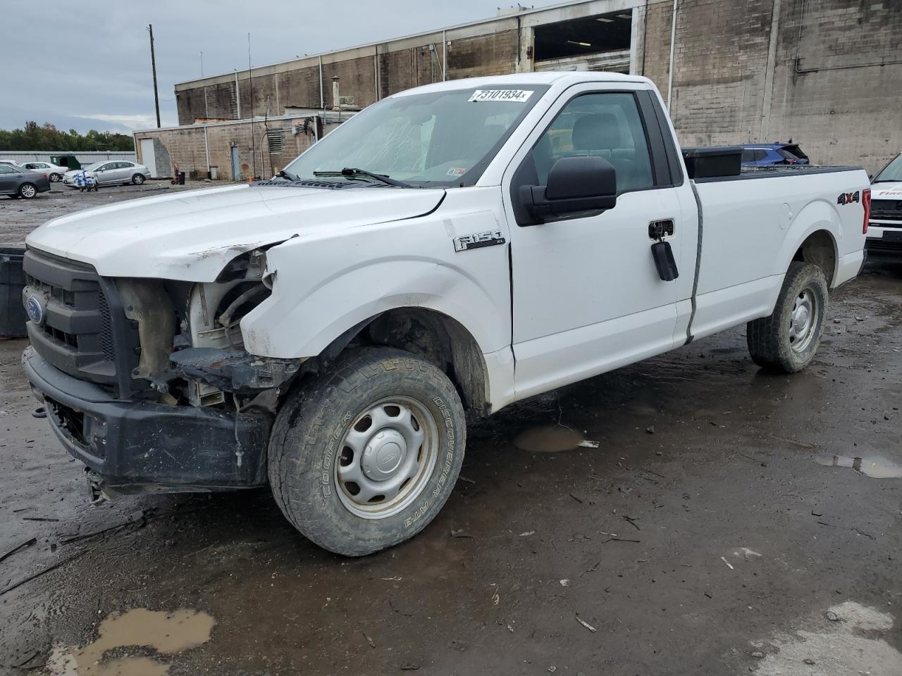 1FTMF1E81GKE09062 2016 FORD F-150 - Image 1