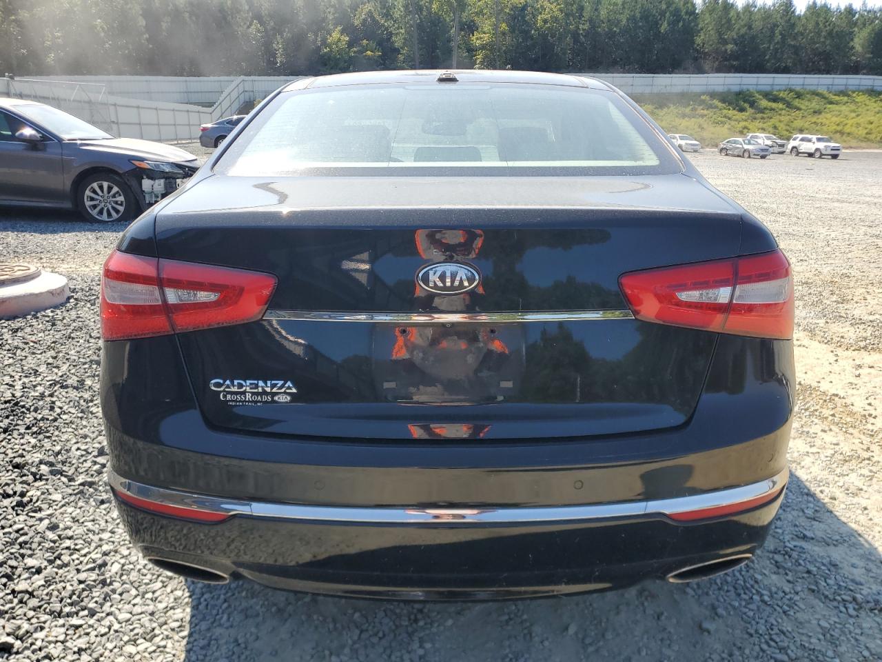 2014 Kia Cadenza Premium VIN: KNALN4D78E5125512 Lot: 74856624