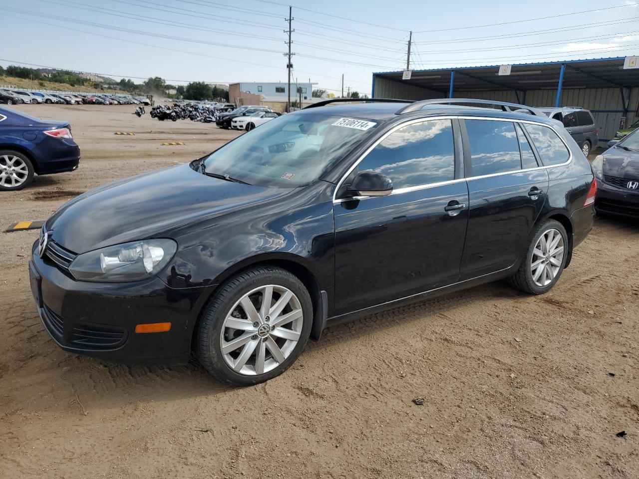 VIN 3VWPL7AJ3EM617108 2014 VOLKSWAGEN JETTA no.1