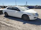 2007 Ford Fusion S en Venta en Tucson, AZ - Rear End