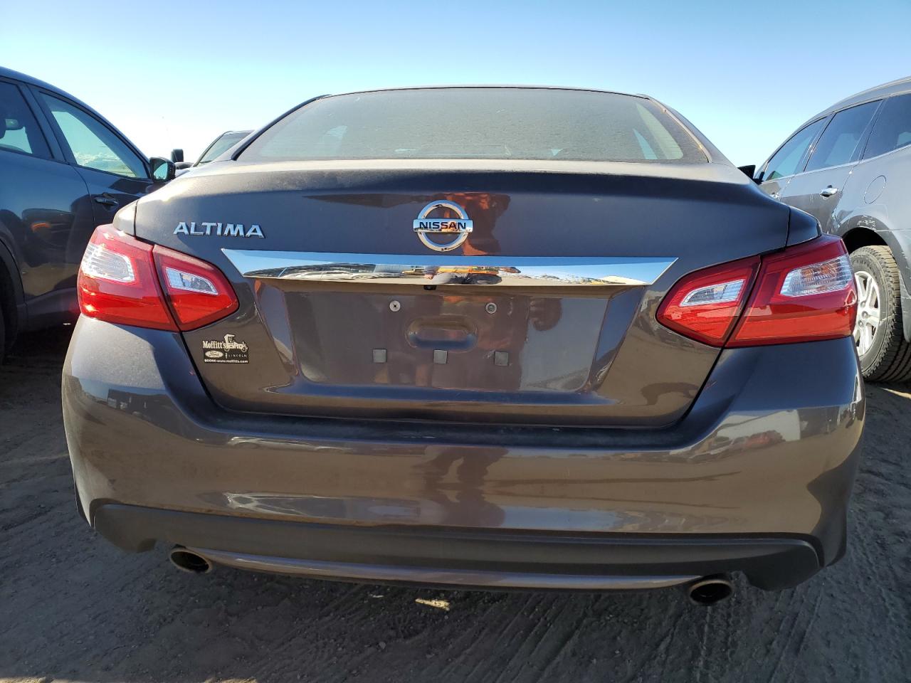 2017 Nissan Altima 2.5 VIN: 1N4AL3AP8HC148499 Lot: 77279494