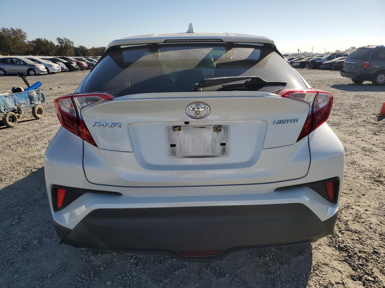 JTNKHMBX1M1104690 2021 Toyota C-Hr Xle