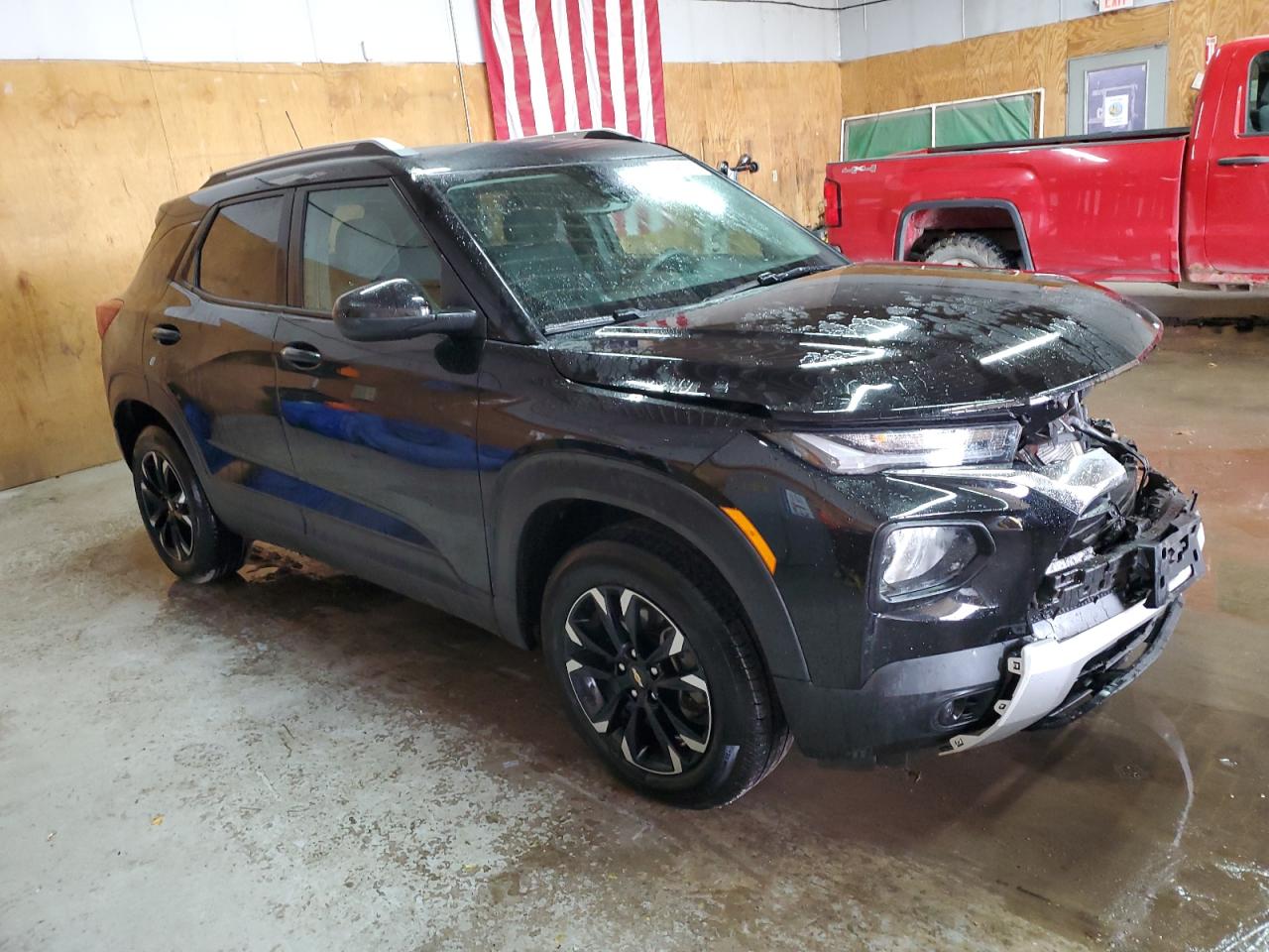 2023 Chevrolet Trailblazer Lt VIN: KL79MRSL0PB006593 Lot: 76943634