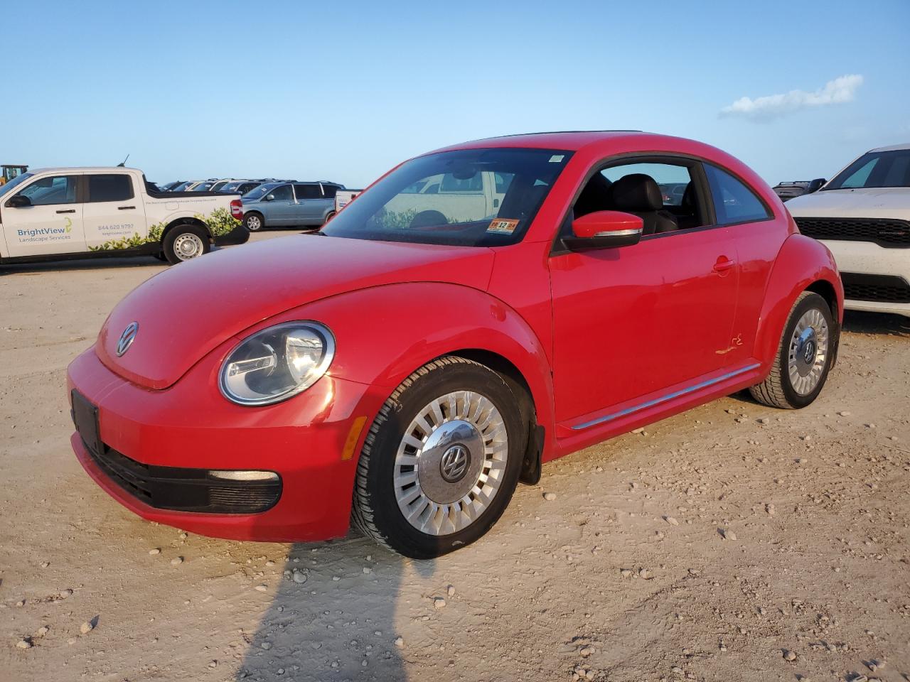 2014 Volkswagen Beetle - Image 1
