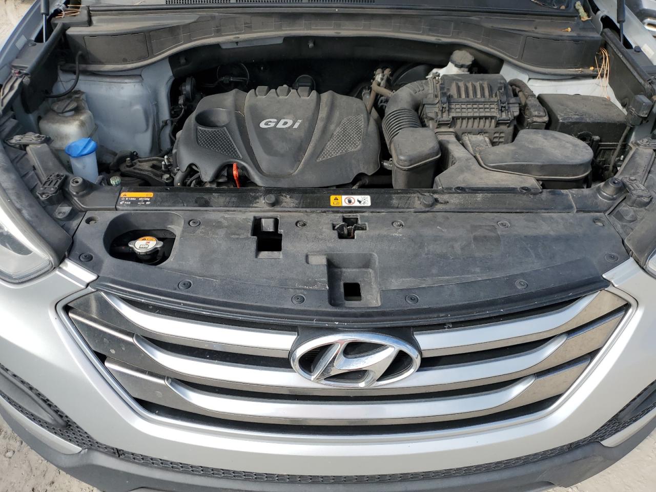 5XYZT3LB4FG297483 2015 Hyundai Santa Fe Sport