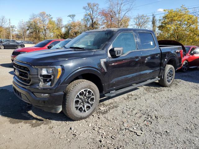 2023 Ford F150 Supercrew na sprzedaż w Marlboro, NY - Vandalism