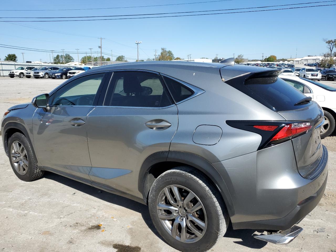 2016 Lexus NX - Image 2