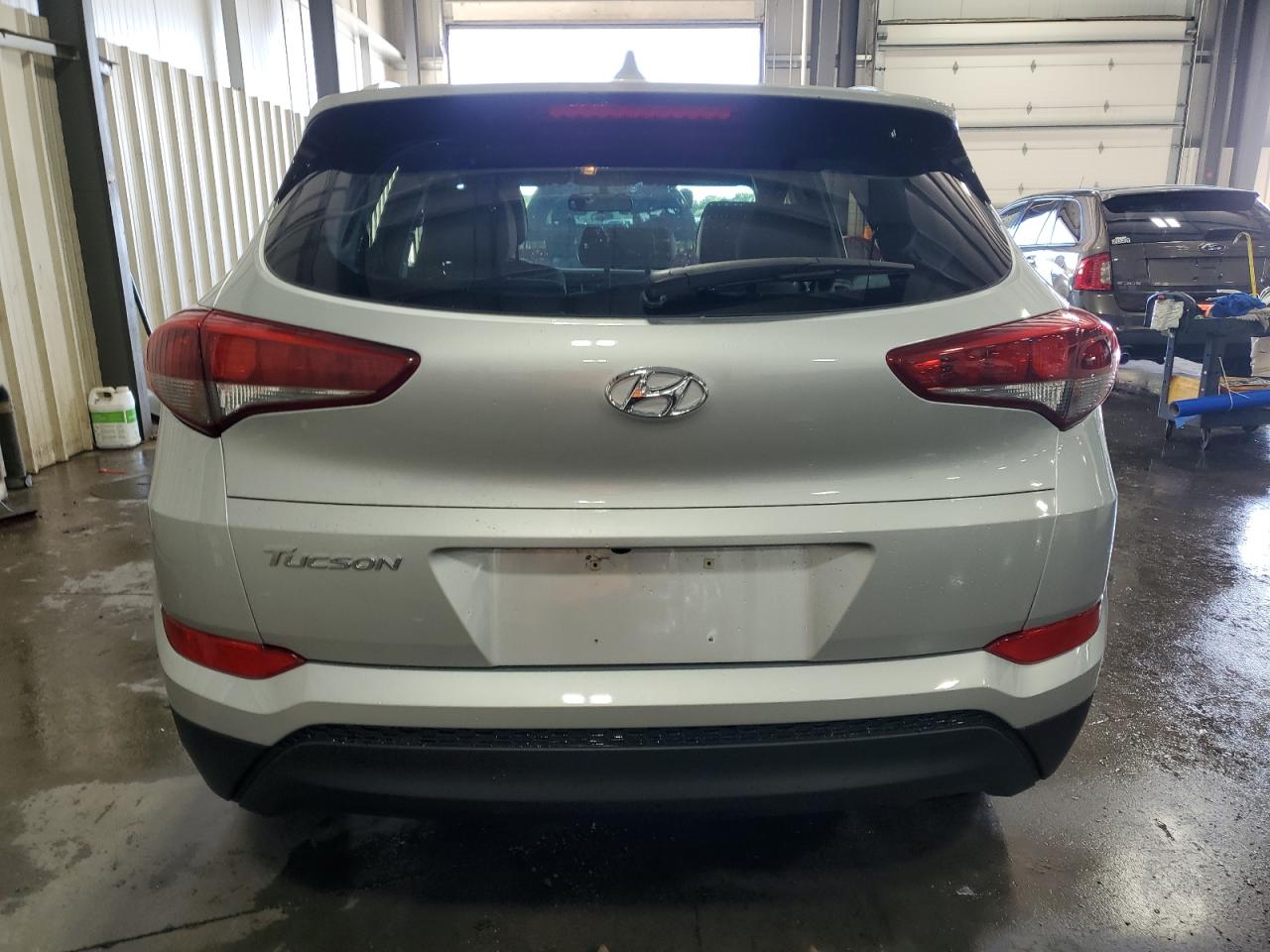 2018 Hyundai Tucson Sel VIN: KM8J3CA40JU766928 Lot: 74307304