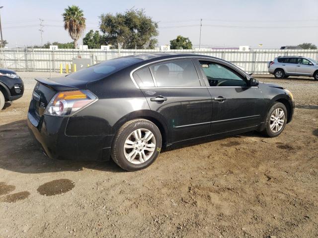  NISSAN ALTIMA 2012 Czarny