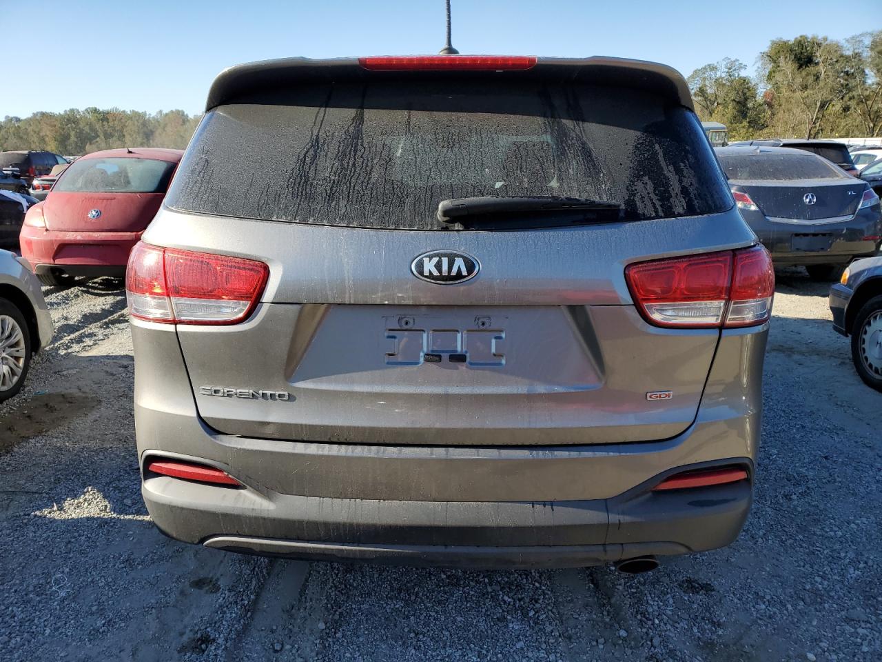 5XYPG4A30GG115583 2016 Kia Sorento Lx