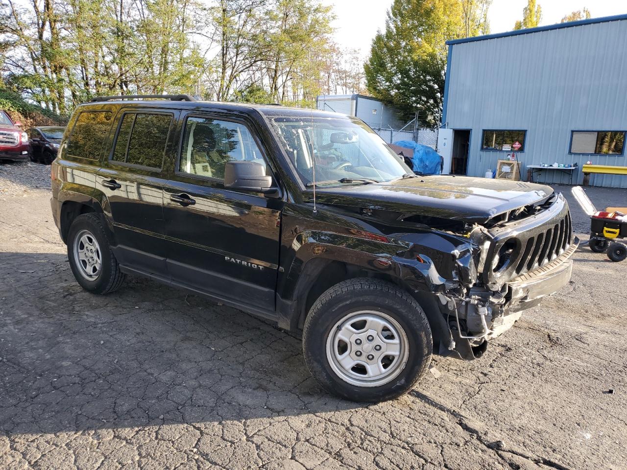 2016 Jeep Liberty (Patriot) - Image 4