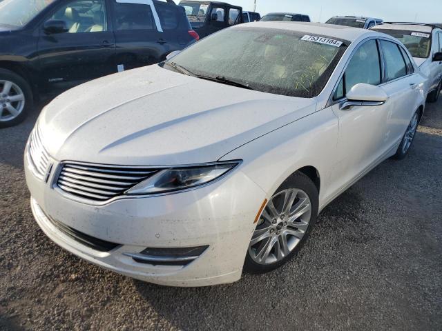 2013 Lincoln Mkz Hybrid zu verkaufen in Arcadia, FL - Water/Flood