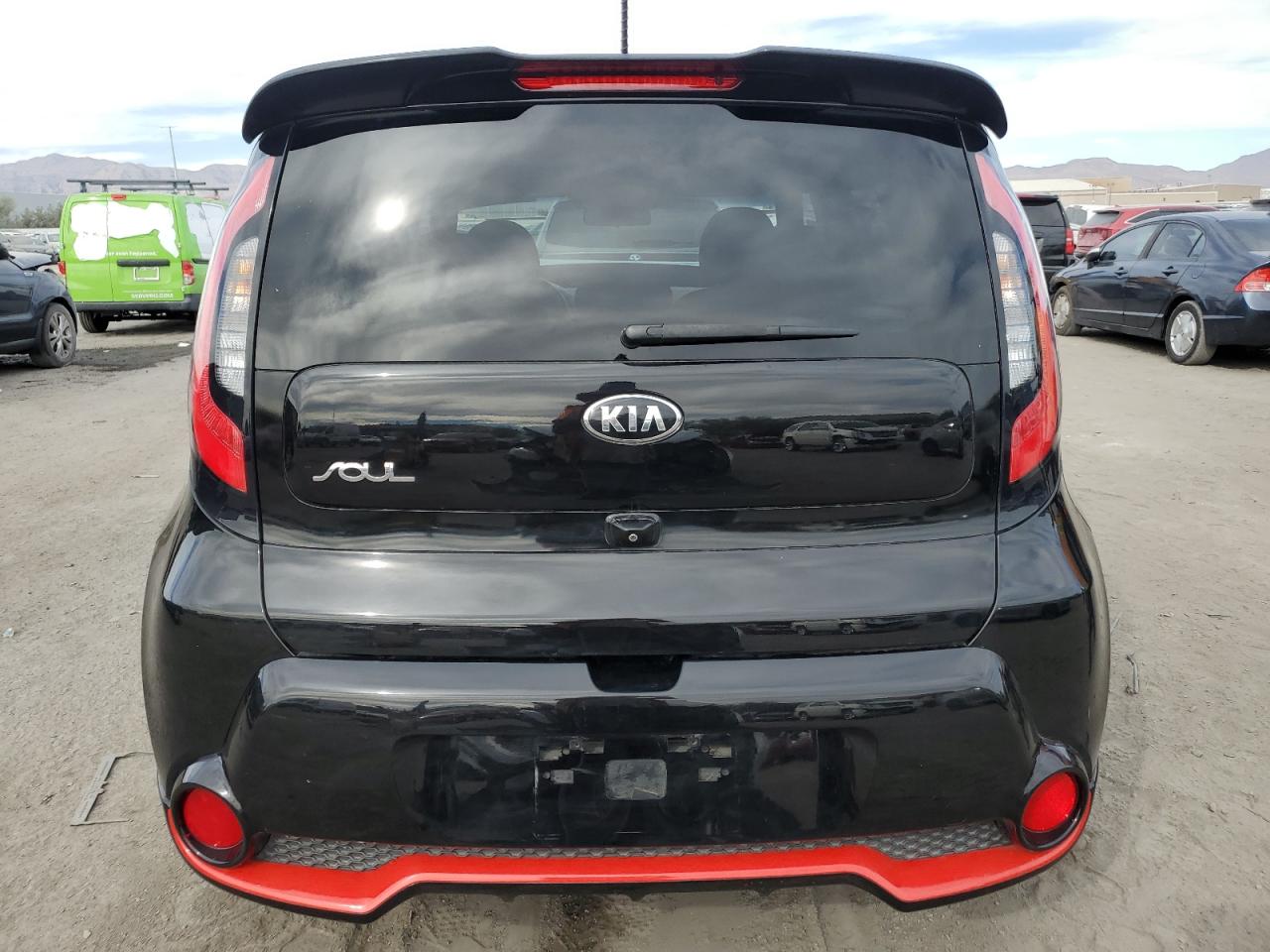 2015 Kia Soul + VIN: KNDJP3A51F7778755 Lot: 77425454