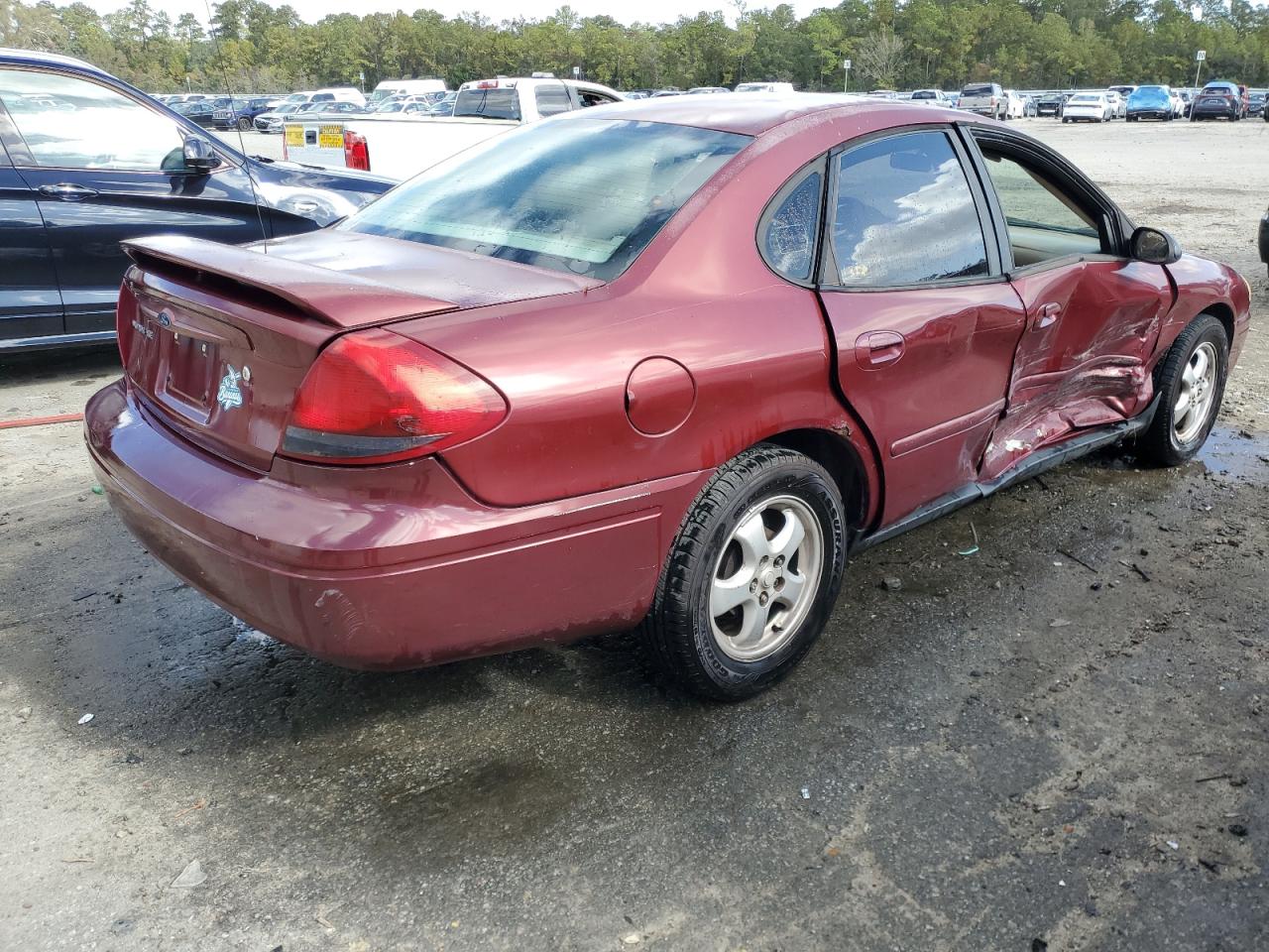 2005 Ford Taurus Se VIN: 1FAHP53U25A201755 Lot: 78233904