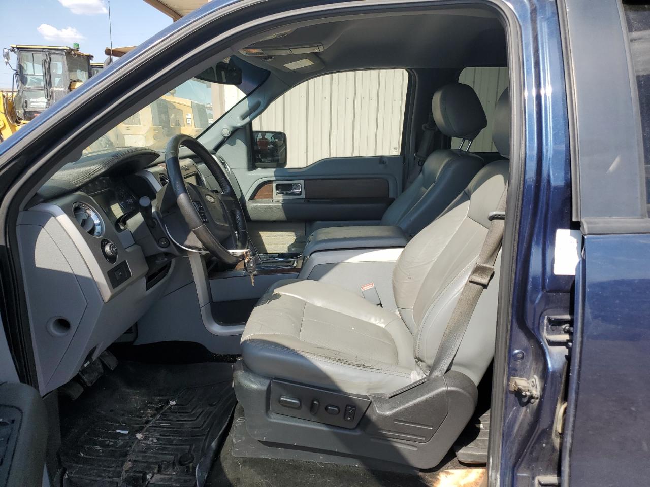 2013 Ford F150 Supercrew VIN: 1FTFW1CFXDKE02231 Lot: 74358274