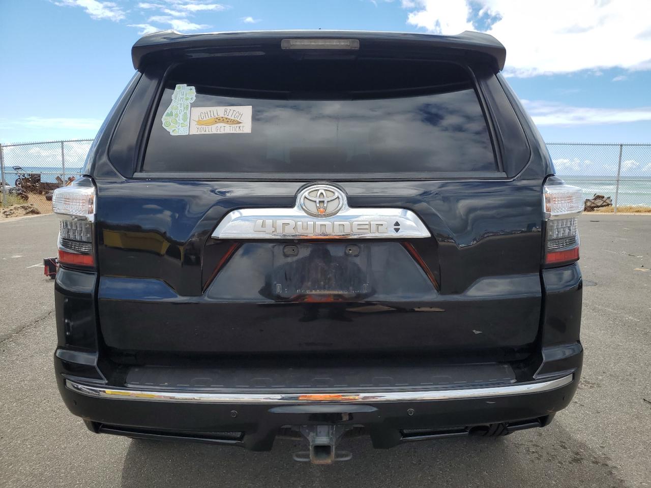 2017 Toyota 4Runner Sr5/Sr5 Premium VIN: JTEBU5JR5H5461681 Lot: 74824094