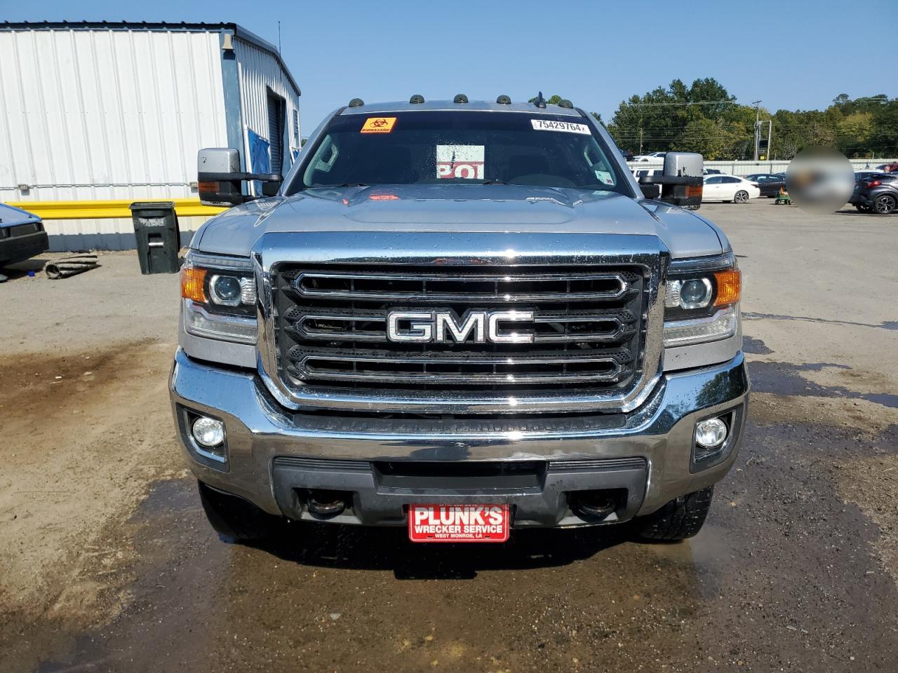 2018 GMC Sierra - Image 5