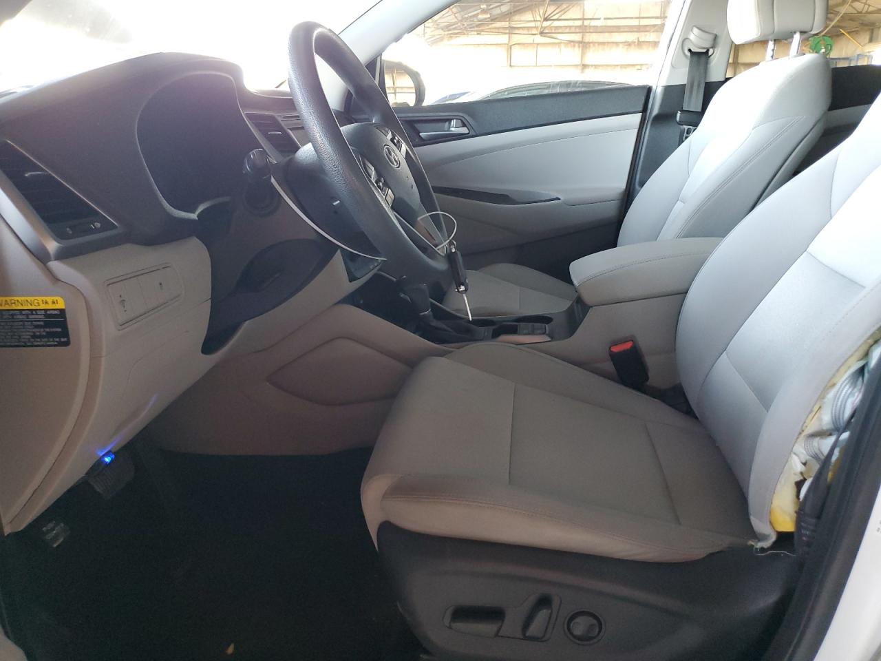 2017 Hyundai Tucson - Image 7
