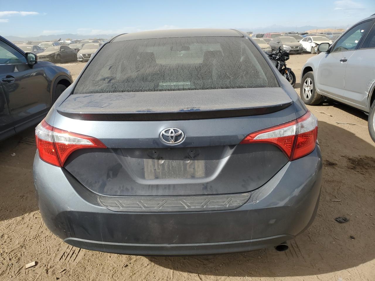 2014 Toyota Corolla - Image 6