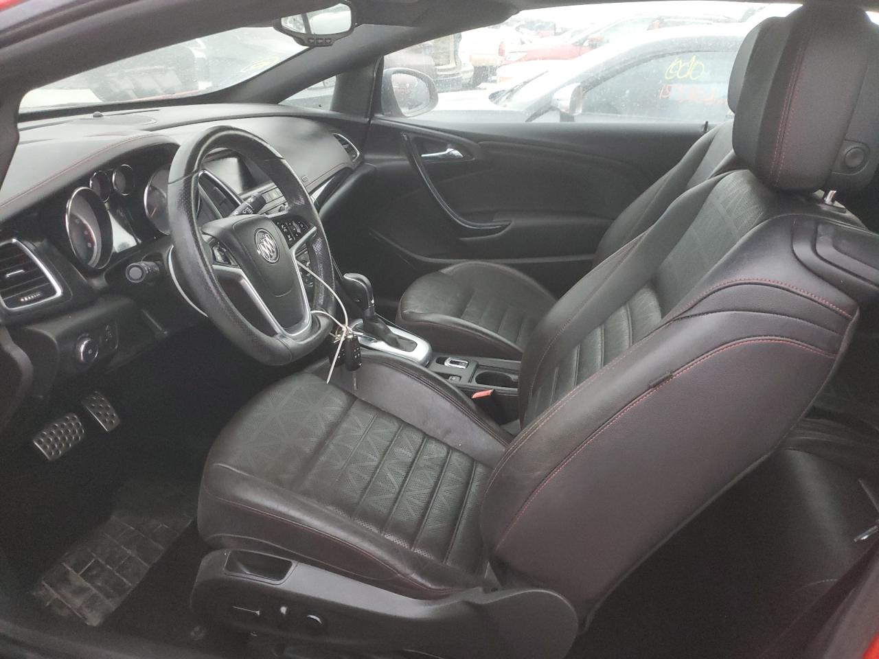 2017 Buick Cascada - Image 7