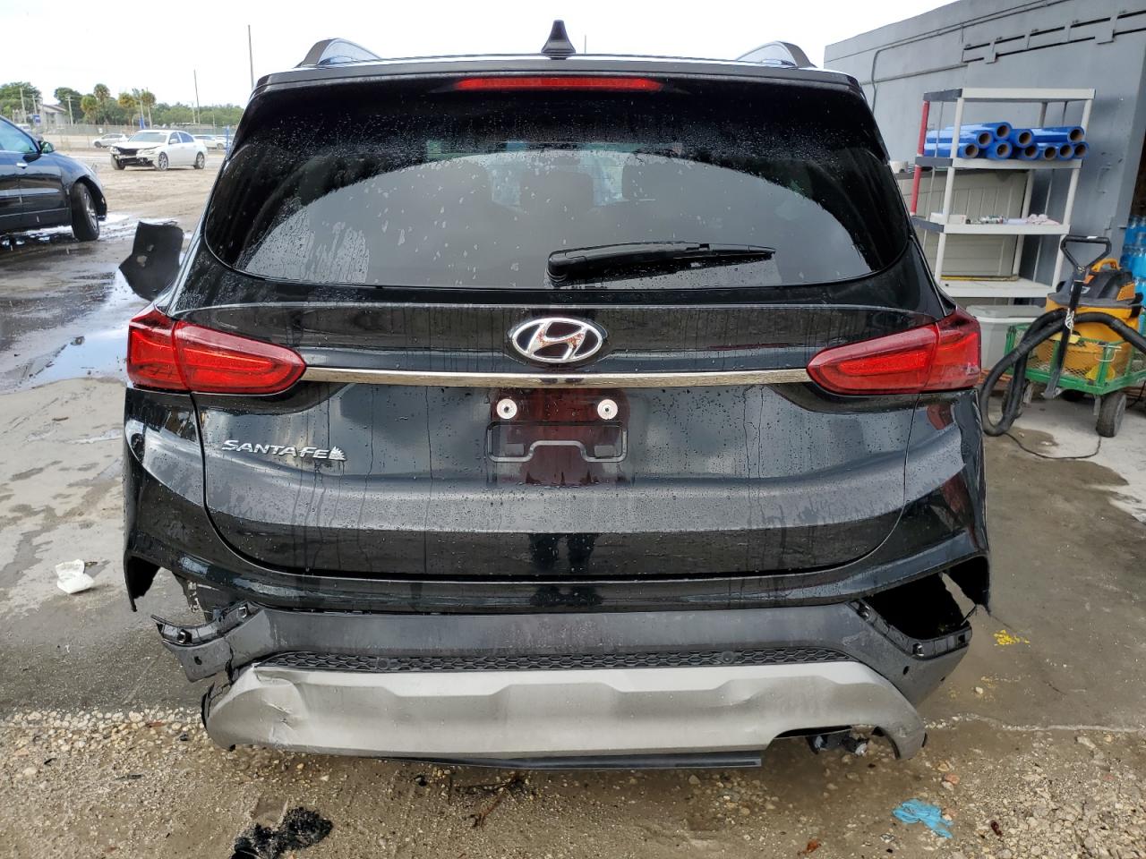 5NMS53AD9LH216320 2020 Hyundai Santa Fe Limited