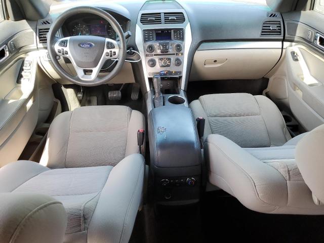  FORD EXPLORER 2013 Czarny