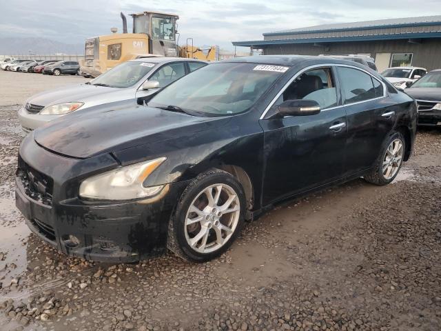 2012 Nissan Maxima S