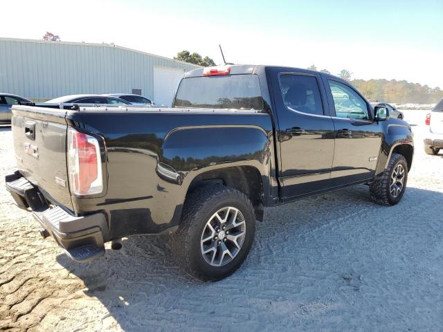  GMC CANYON 2015 Чорний