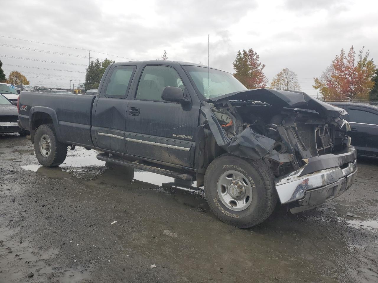 2004 Chevrolet Silverado - Image 4
