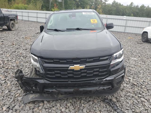  CHEVROLET COLORADO 2021 Black