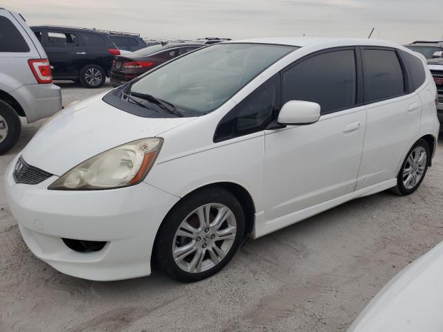 2011 Honda Fit Sport