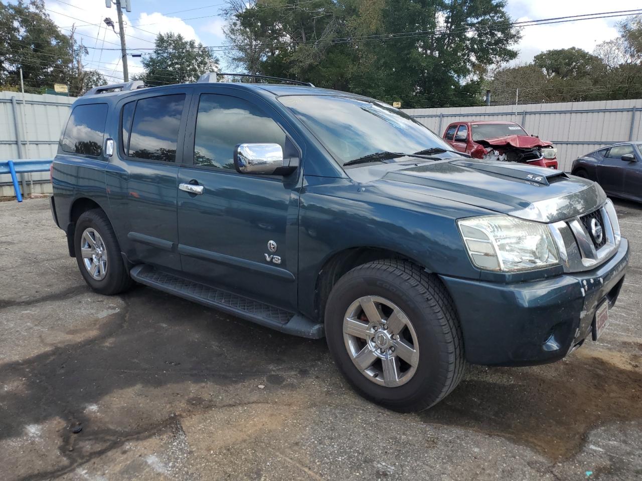 2006 Nissan Armada - Image 4
