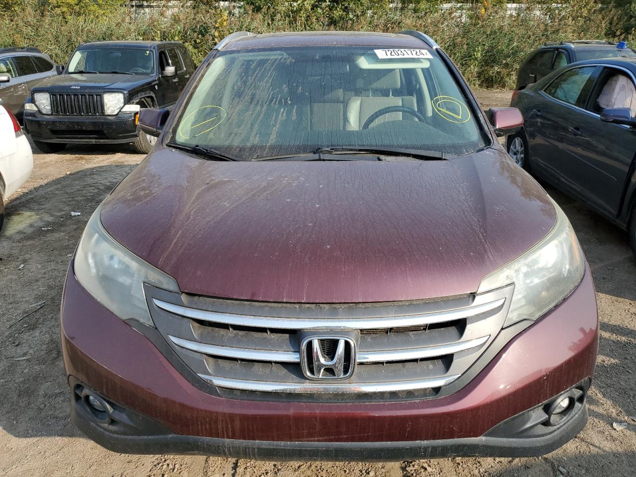 2012 Honda CR-V - Image 5