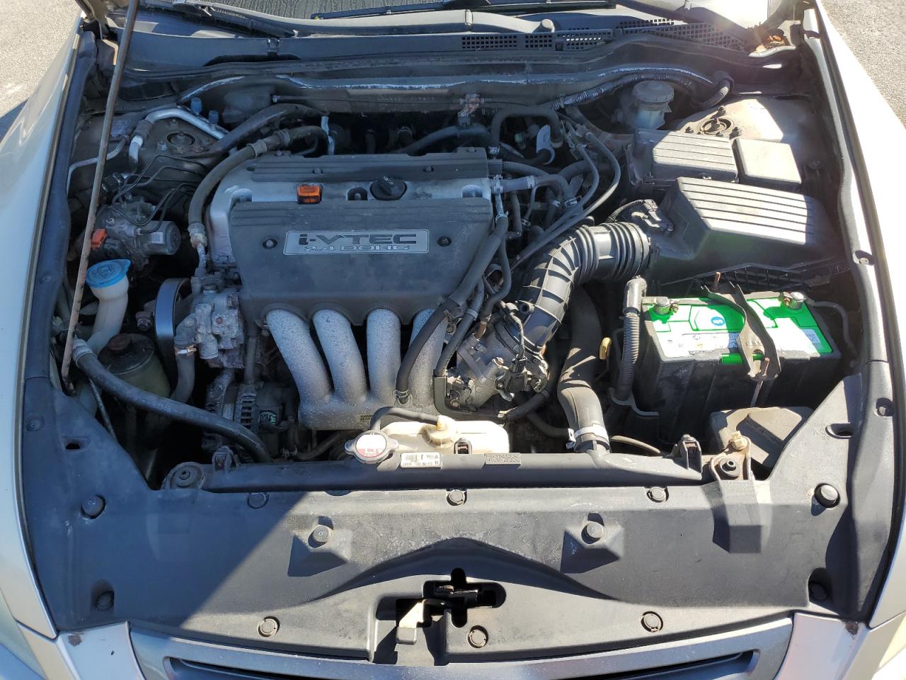 1HGCM56334A007803 2004 Honda Accord Lx