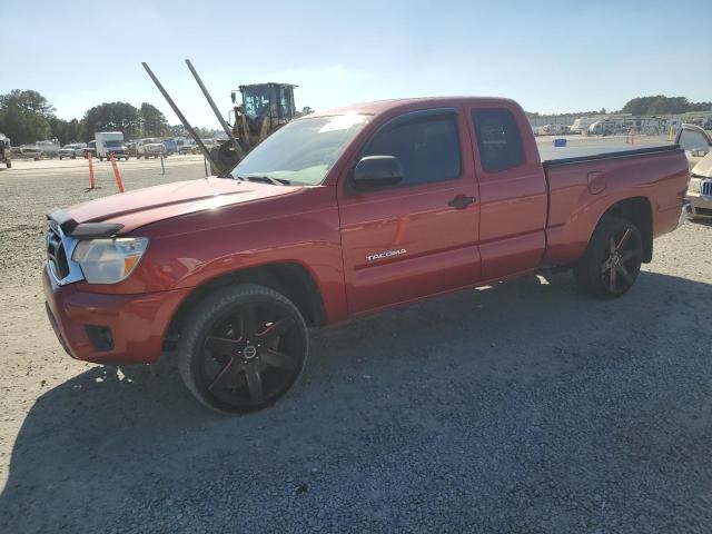 2012 Toyota Tacoma Access Cab