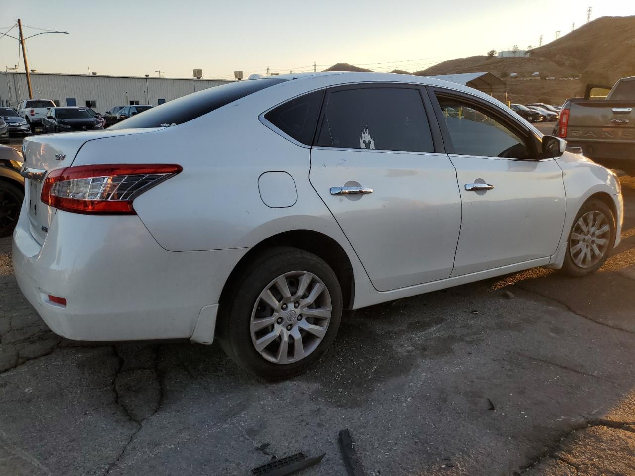 2013 Nissan Sentra S VIN: 3N1AB7AP8DL778920 Lot: 78488994