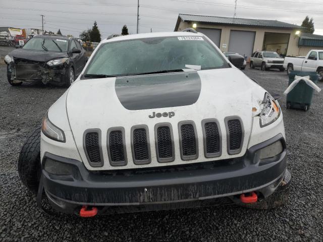  JEEP CHEROKEE 2019 Белы