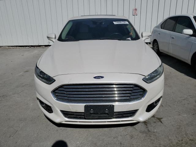  FORD FUSION 2016 Biały