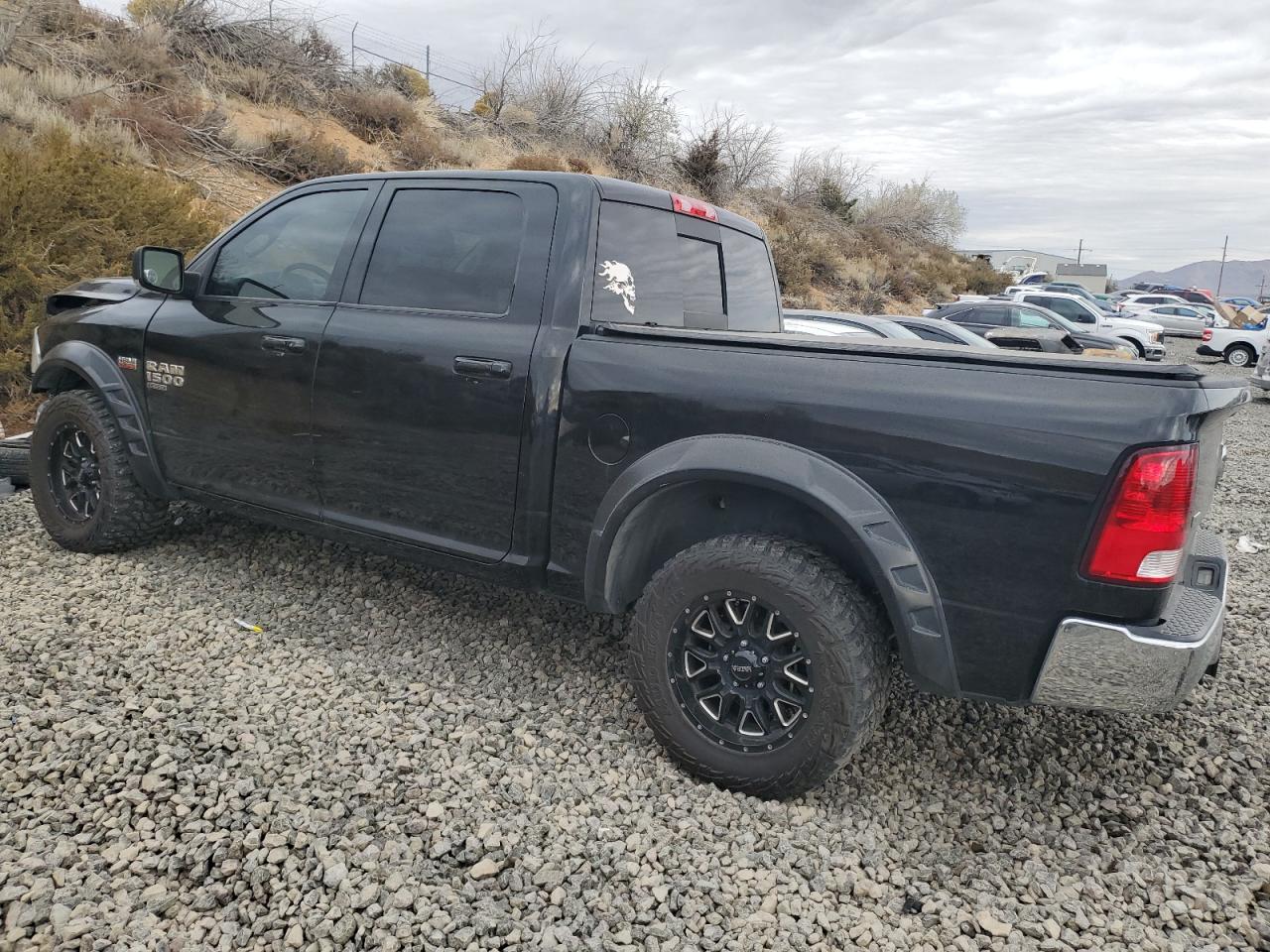 2020 RAM 1500 - Image 2