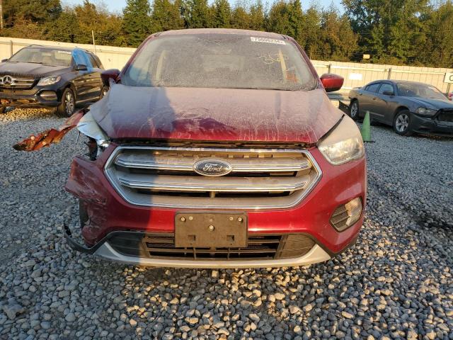  FORD ESCAPE 2017 Бургунді