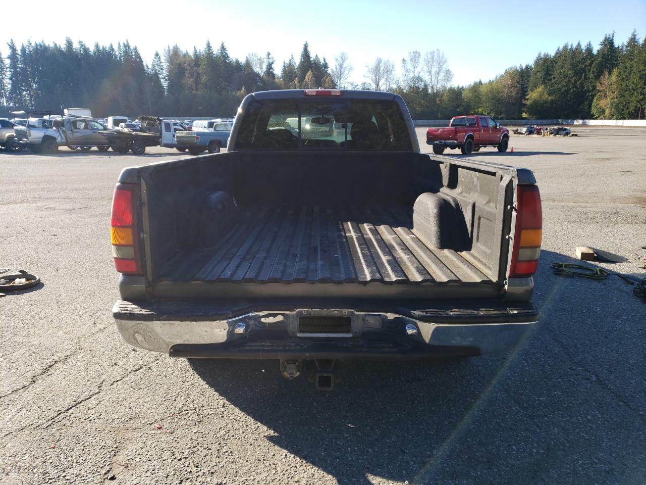 1GTEK19T4XE553718 1999 GMC New Sierra K1500