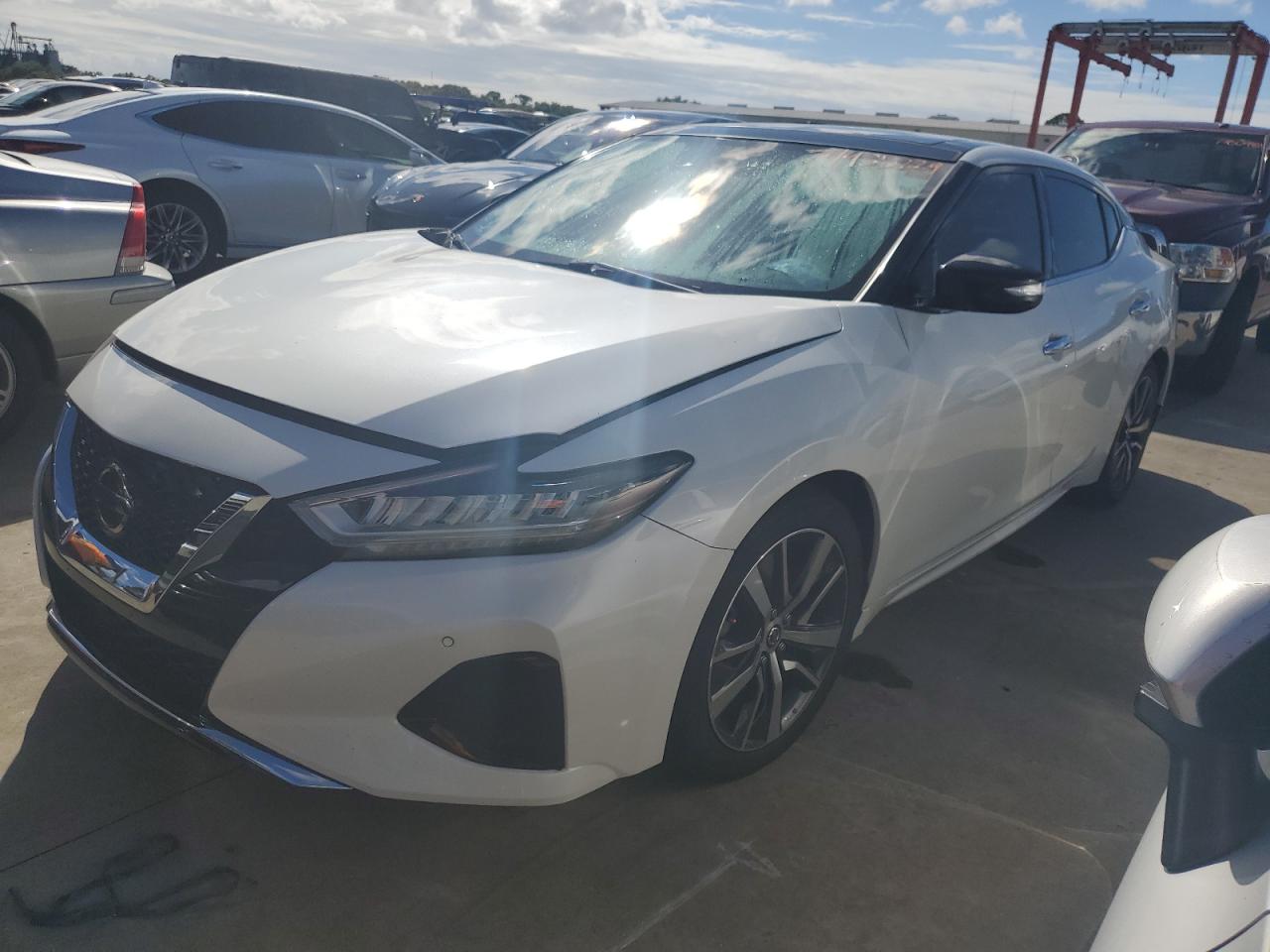 2019 Nissan Maxima - Image 1