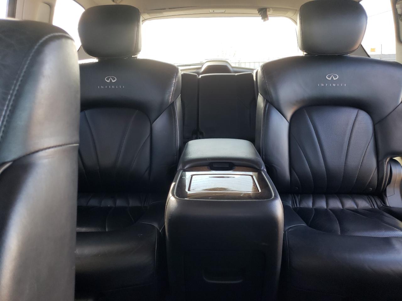 2011 Infiniti QX56 - Image 10