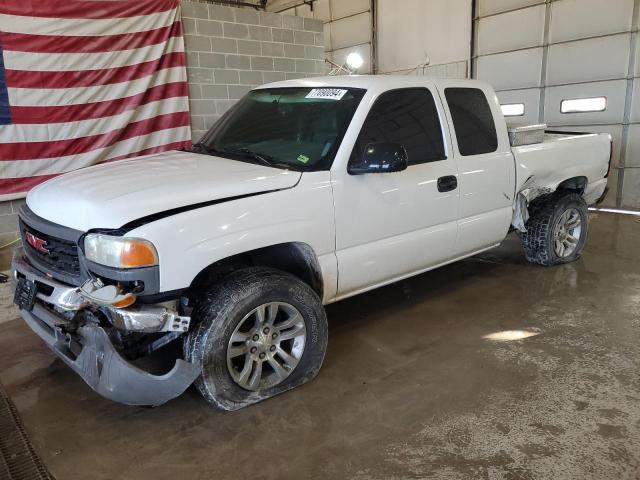 2007 Gmc New Sierra C1500 Classic