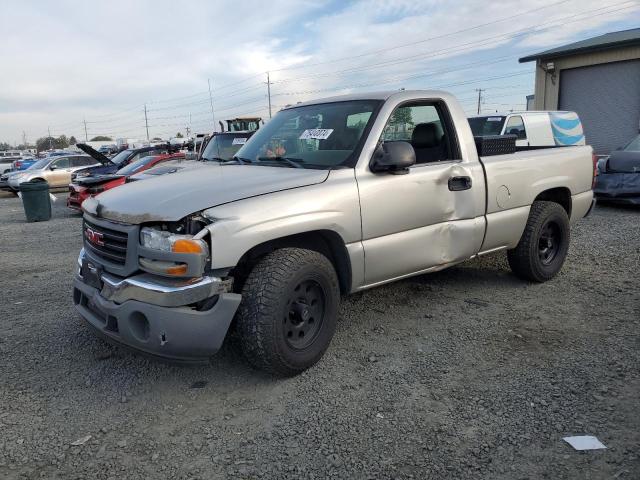 2007 Gmc New Sierra C1500 Classic на продаже в Eugene, OR - All Over