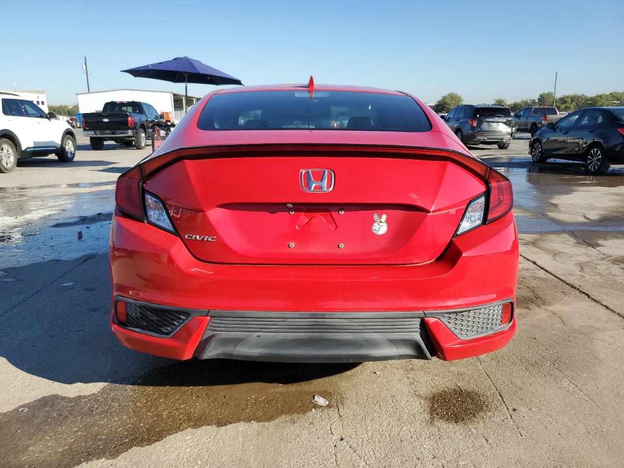 2017 Honda Civic - Image 6