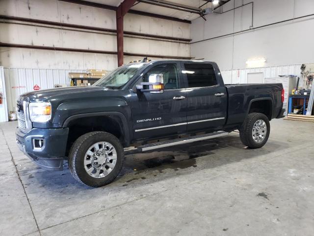  GMC SIERRA 2019 Gray