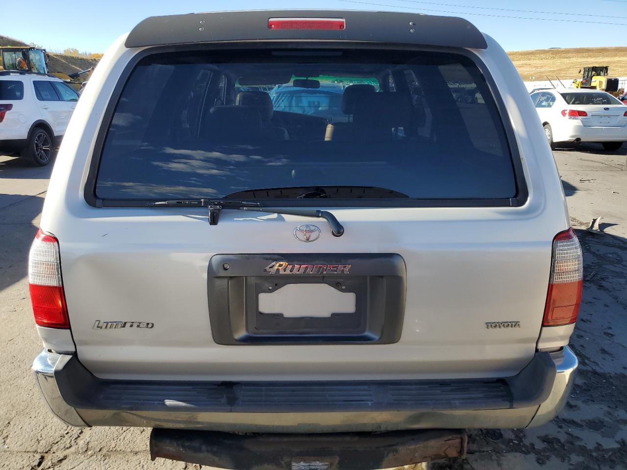 JT3HN87R3W9017634 1998 Toyota 4Runner Limited